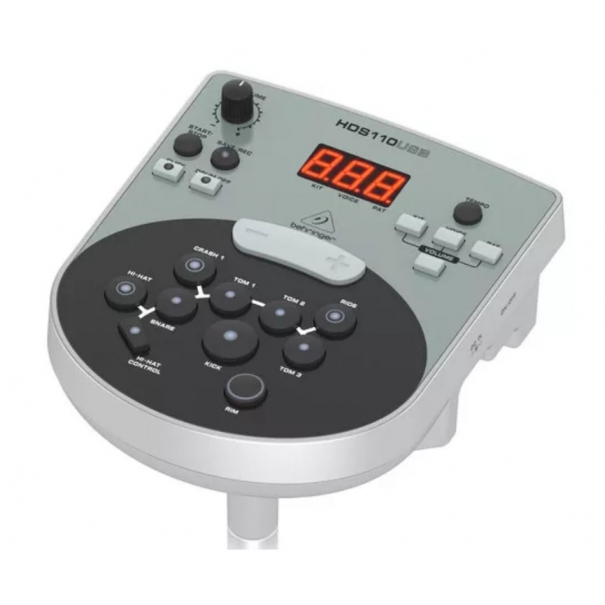 XD8 USB batteria elettronica 8 pezzi con modulo sonoro usb [50441]