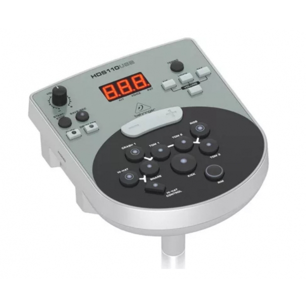 XD8 USB batteria elettronica 8 pezzi con modulo sonoro usb [50441]