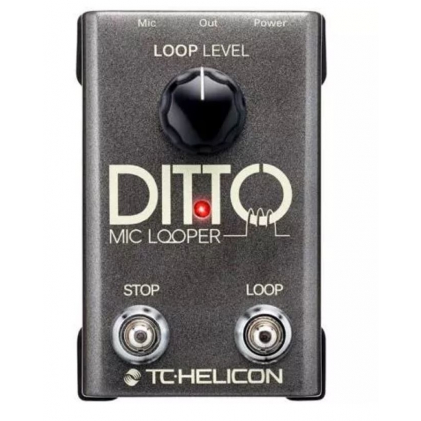 Ditto Mic Looper