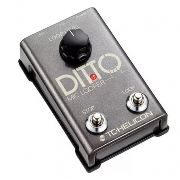 Ditto Mic Looper