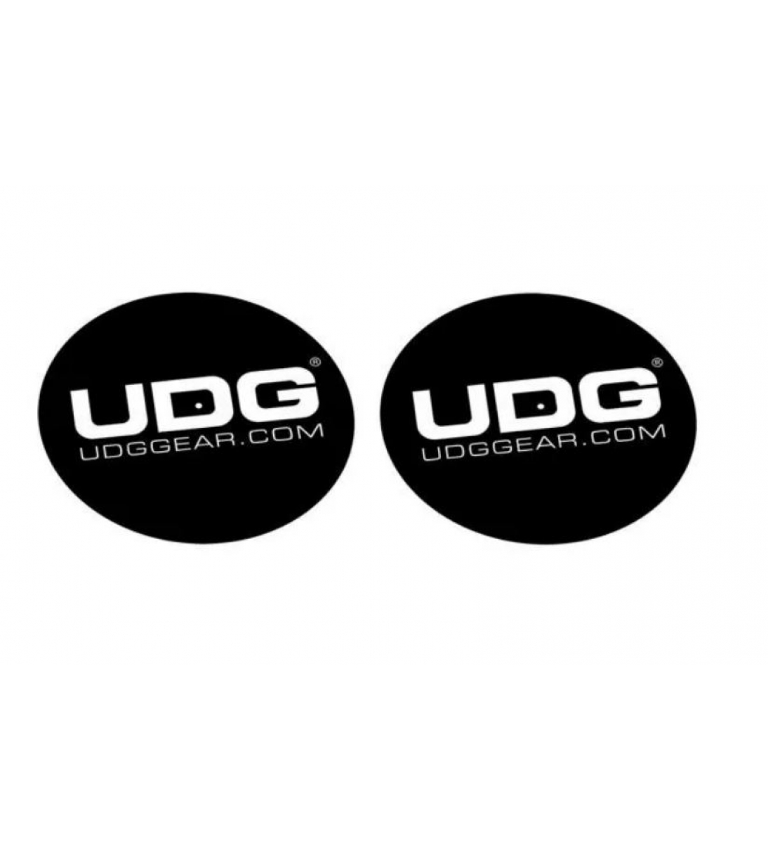 UDG Ultimate Slipmat Set Black/White (U9931)