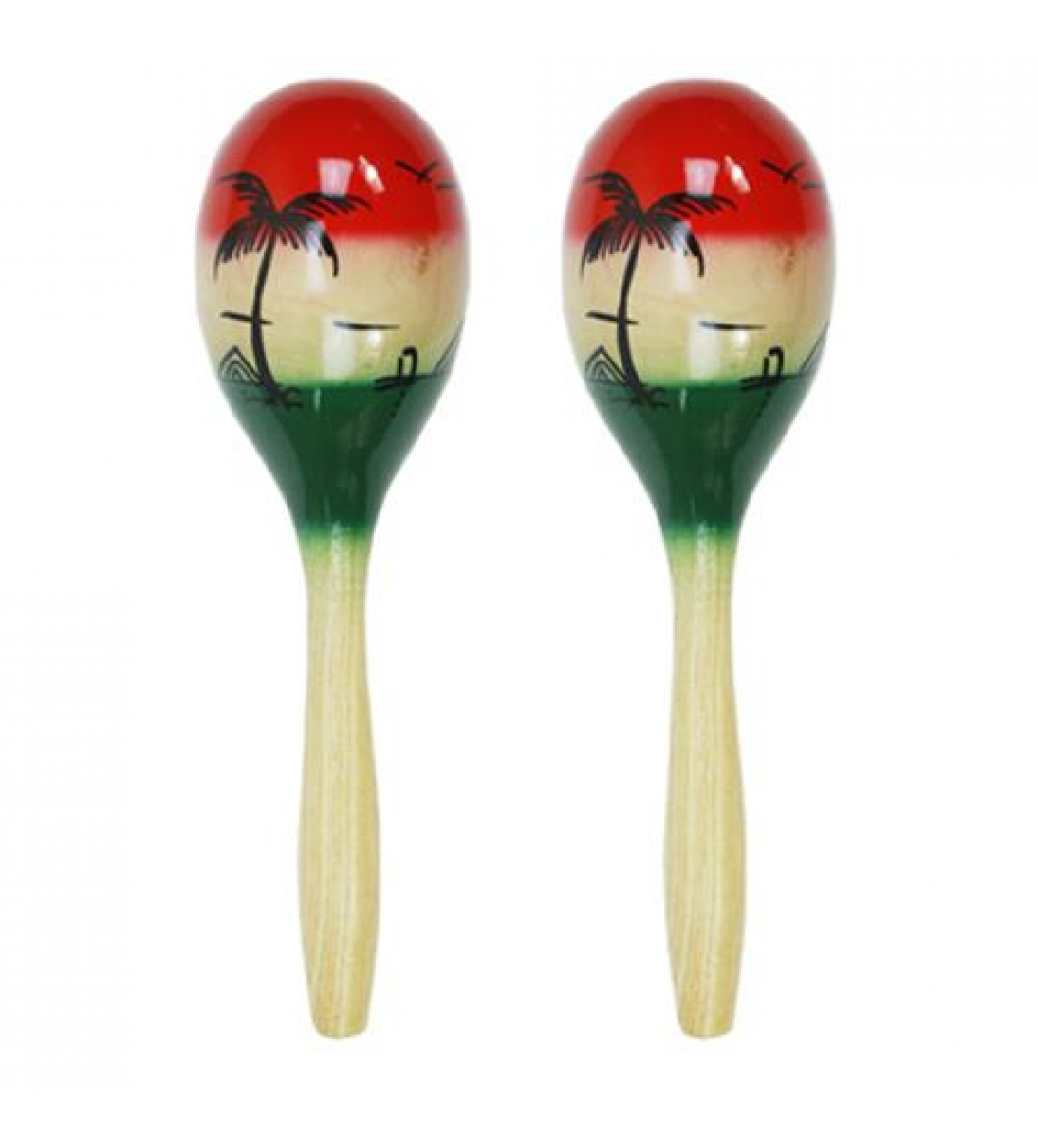 Maracas Messicane (Natural)