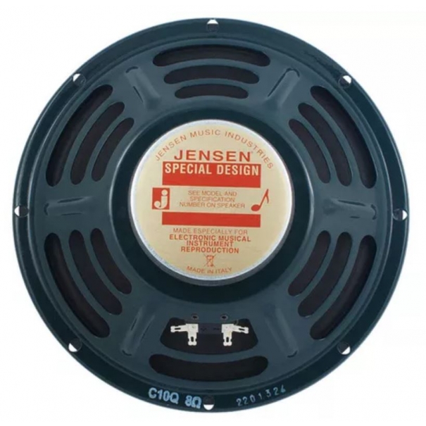 SPEAKER VINTAGE CERAMICO PER CHITARRA 10"/8Ω 35W