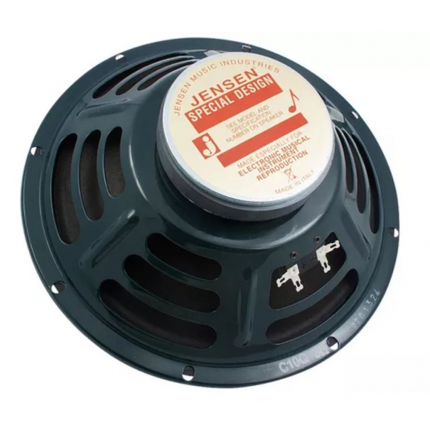 SPEAKER VINTAGE CERAMICO PER CHITARRA 10"/8Ω 35W