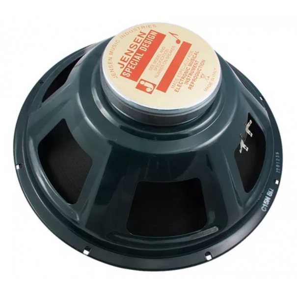 SPEAKER VINTAGE CERAMICO PER CHITARRA 15"/8Ω 50W