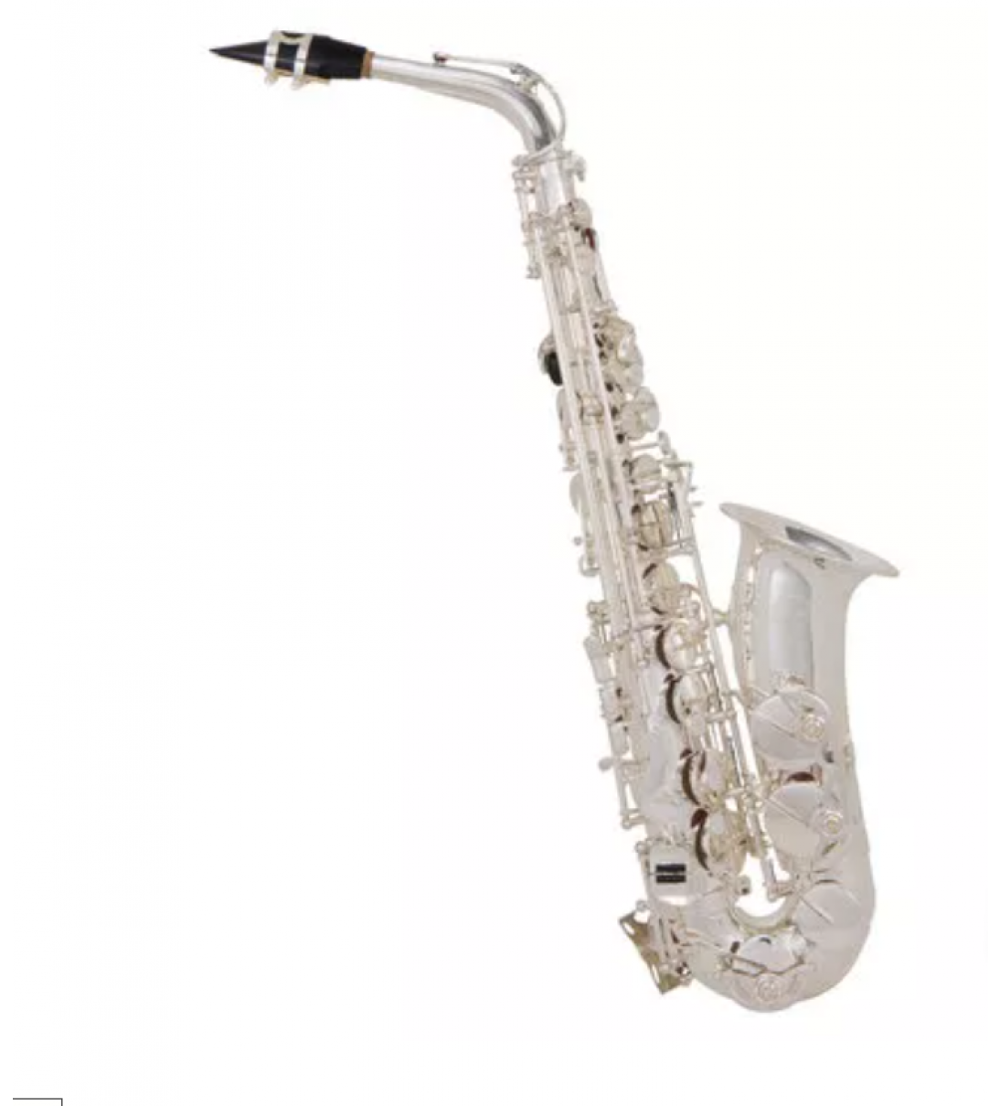 AS210AG SASSOFONO CONTRALTO IN MIb ARGENTATO