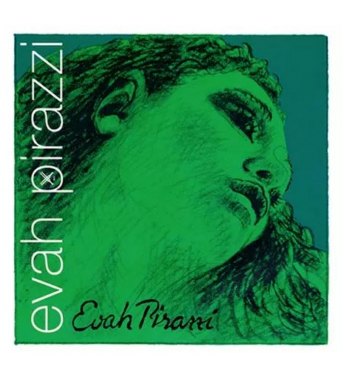 Evah Pirazzi Violin Strings 4/4