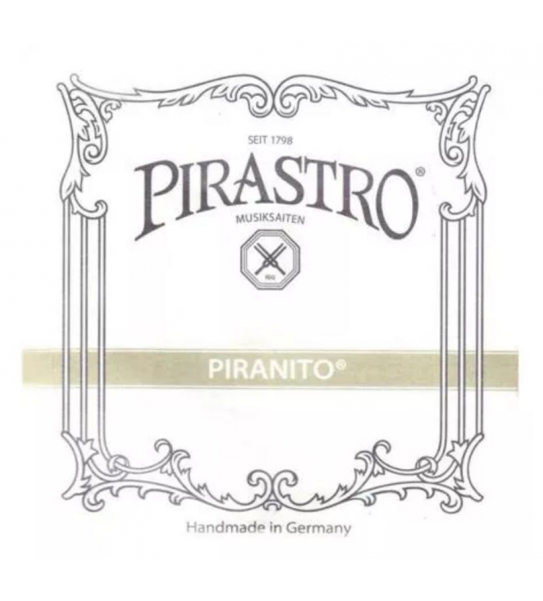 Piranito Violin Strings 3/4 - 1/2