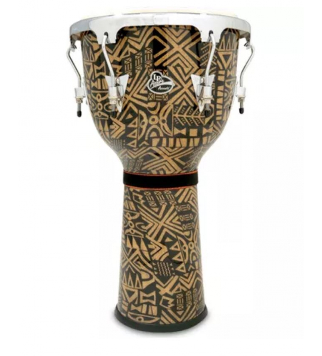 LPA632 SGC Djembé LP Aspire 12 1/2" DJEMBE 12.5"/25" IN QUERCIA