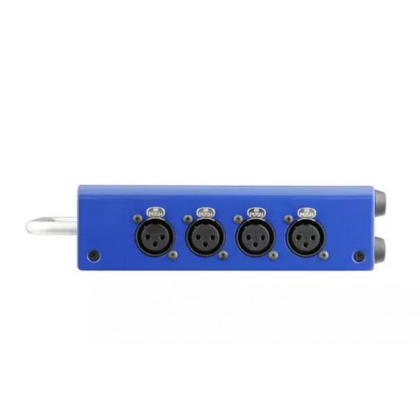 Catapult TX4 SPLITTER AUDIO PASSIVO CAT 5/6 A 4 XLR F