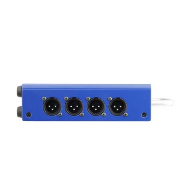 Catapult TX4 SPLITTER AUDIO PASSIVO CAT 5/6 A 4 XLR F