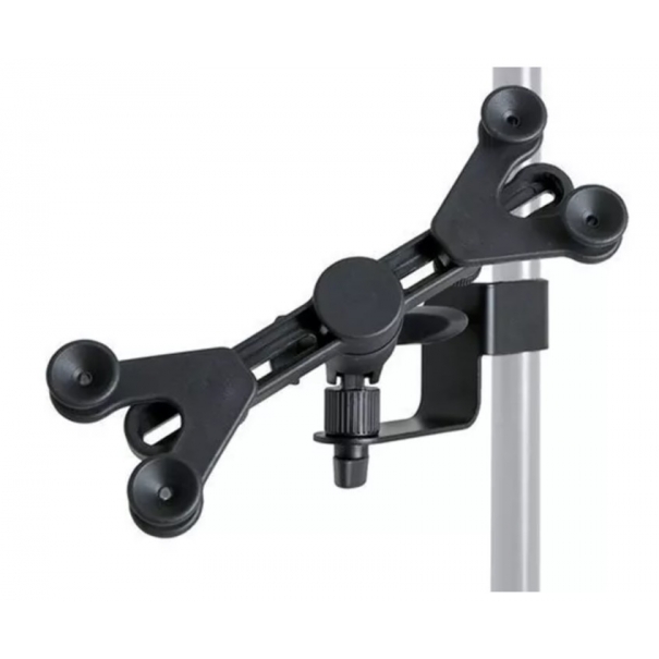 Supporto Tablet per Asta Microfonica