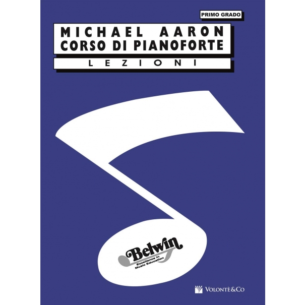 Corso di pianoforte. Primo grado