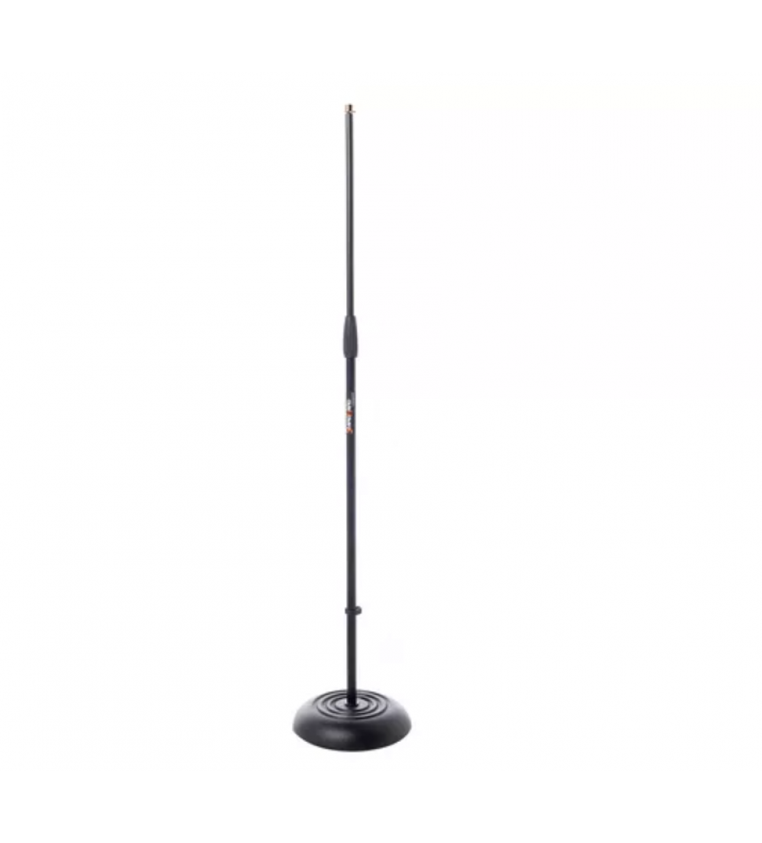 BESPECO SH2DR ASTA MICROFONICA DRITTA CON BASE IN GHISA