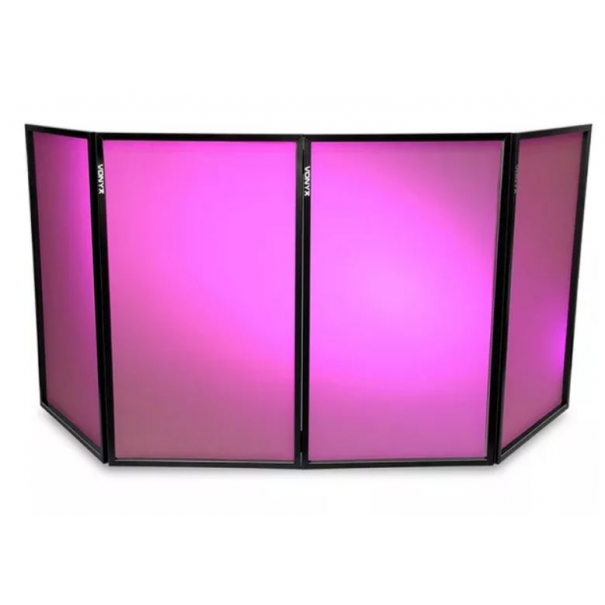 DJ Screen Pieghevole 120x70cm