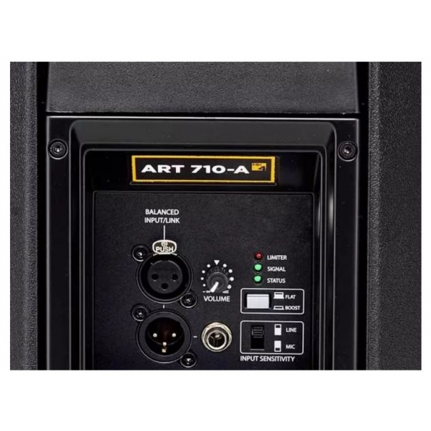 RCF Art 710-A MK5 CASSA ATTIVA 10" 1400W