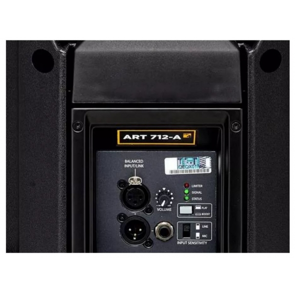 ART 712A MK4 CASSA ATTIVA 12" 1400W