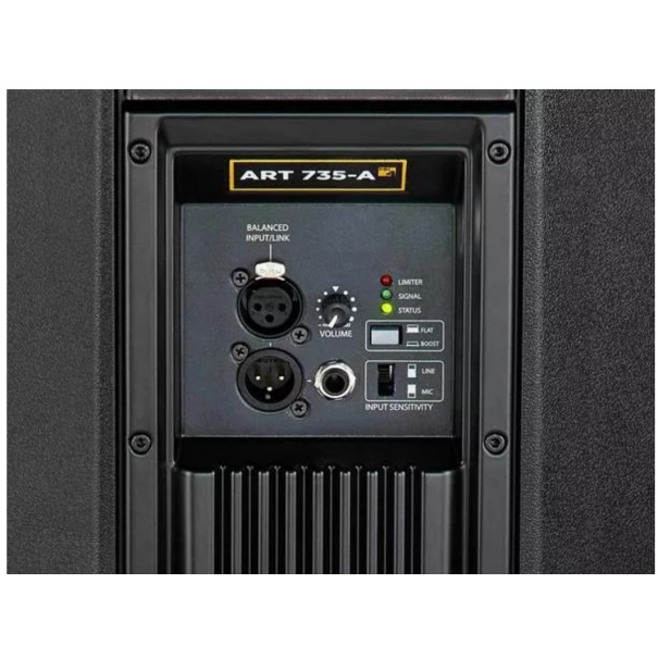 ART 735A MK4 CASSA ATTIVA 15" 1400W