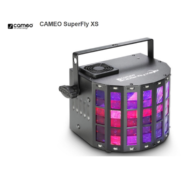 CAMEO SuperFly XS