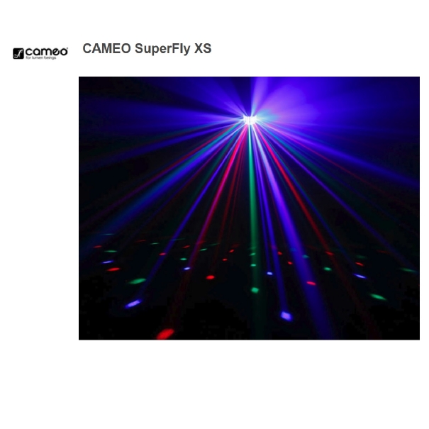 CAMEO SuperFly XS