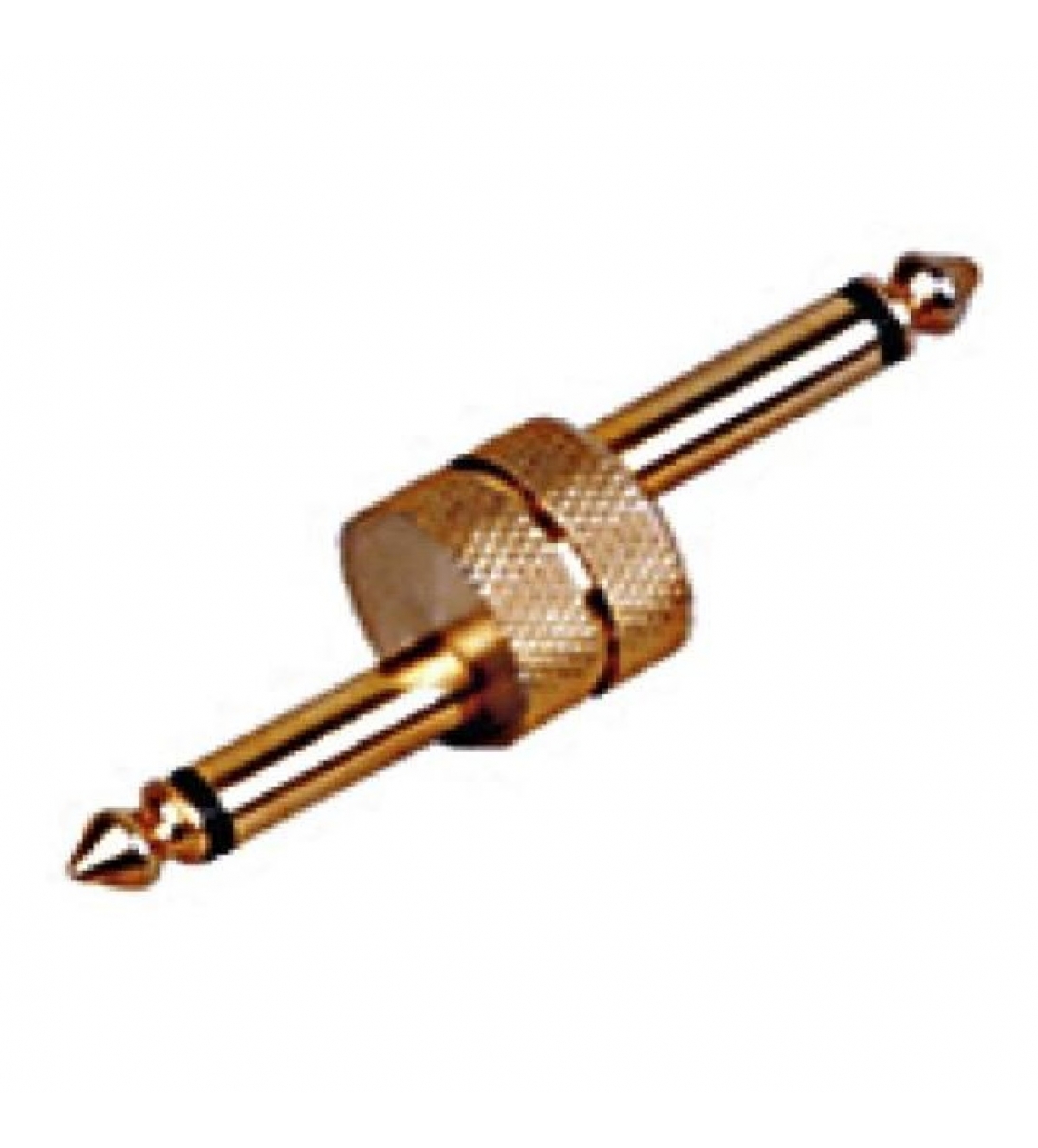 Adattatore Spina Jack Mono (M) - Spina Jack Mono (M) Spostato (per Pedalini) [B006WB689]