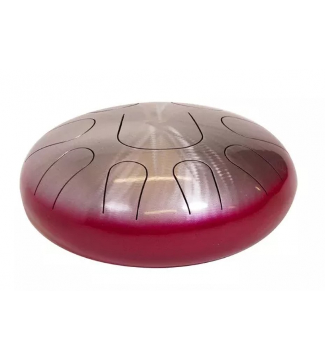 PMTD9/691 Metal Spirit Tongue C Crimson Burst