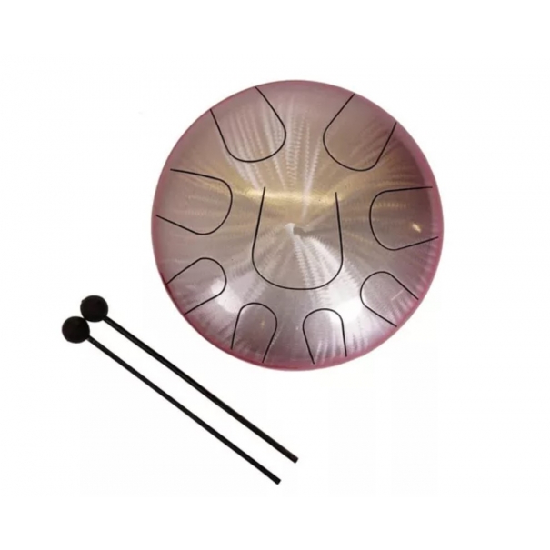 PMTD9/691 Metal Spirit Tongue C Crimson Burst