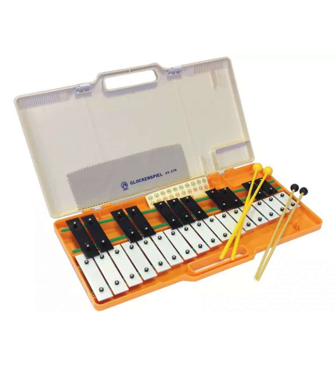 AG-27K METALLOFONO CROMATICO 27 NOTE