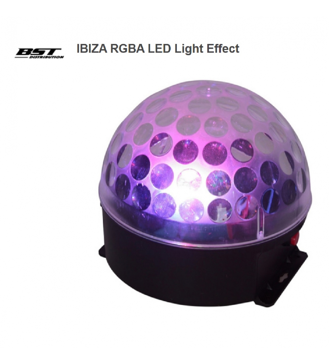 RGBA LED Light Effect