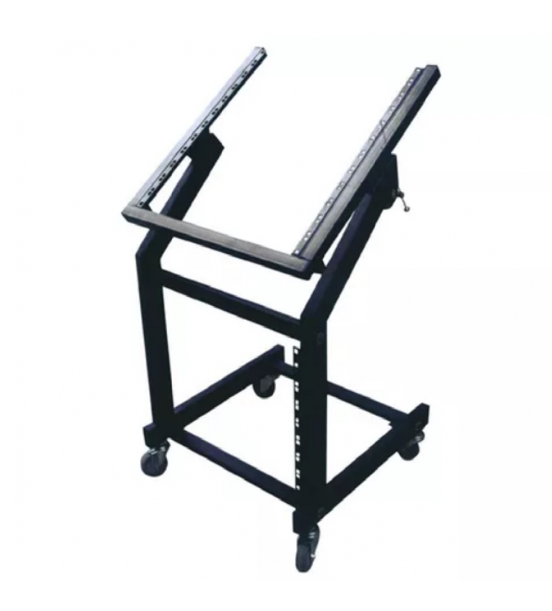 Rack Stand 19" con Ruote