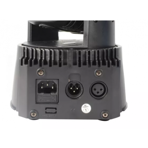 BEAMZ MHL90 Mini Moving Head Wash 5x18W