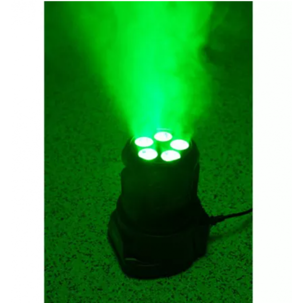 BEAMZ MHL90 Mini Moving Head Wash 5x18W