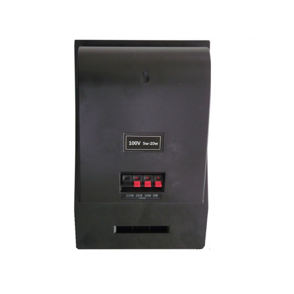 Altoparlante Filodiffusione Linea 100V 5W/20W da Muro o parete Slim a colonna [B003FF002]