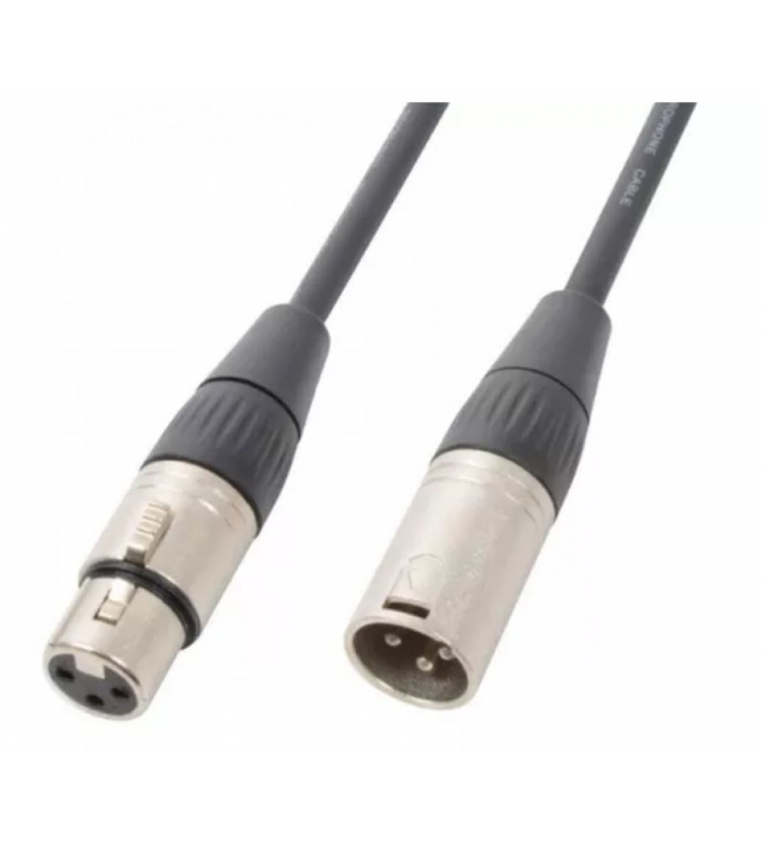 CONNEX CX100-3 - Cavo XLR Bilanciato 3 mt