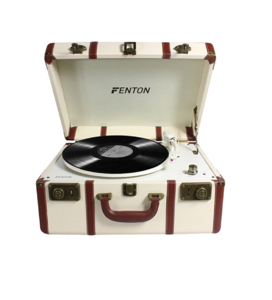 RP145 Record Player Big Suitcase