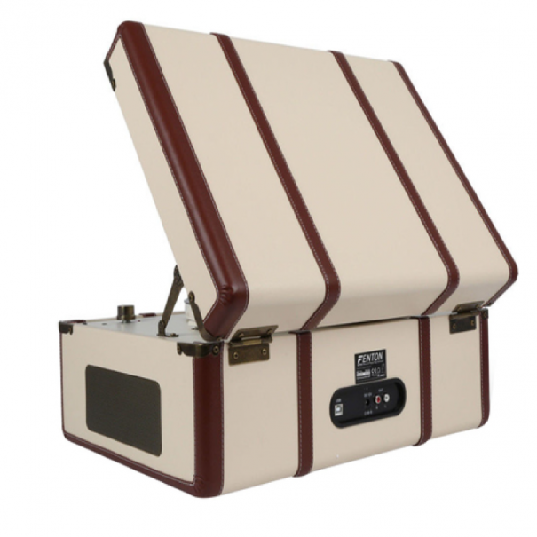 RP145 Record Player Big Suitcase
