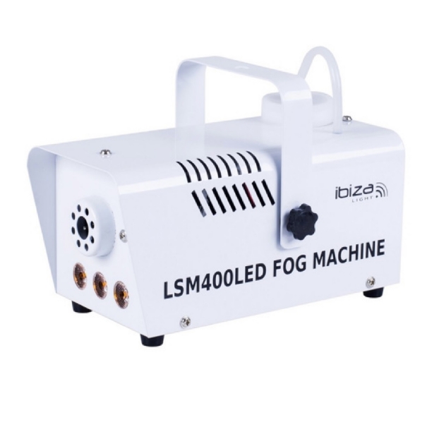 LSM400LED White Mini Fog Machine with Led