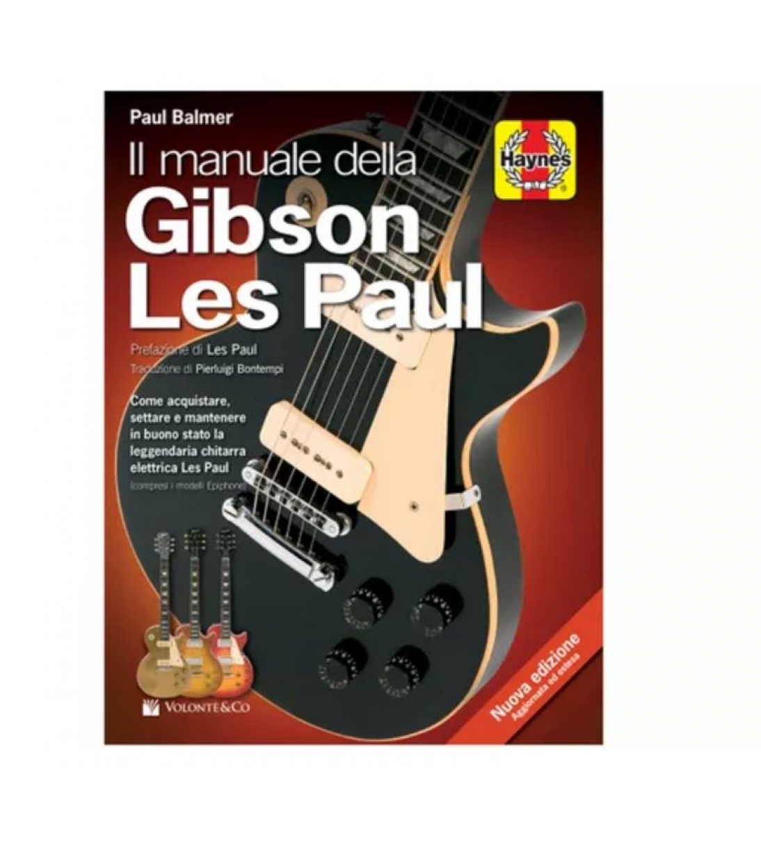 Il Manuale della Gibson Les Paul