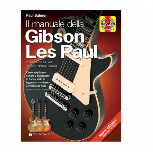 Il Manuale della Gibson Les Paul