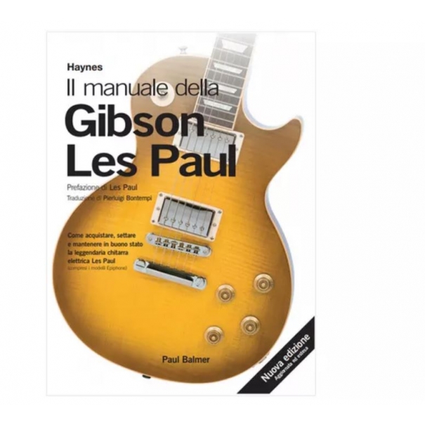 Il Manuale della Gibson Les Paul