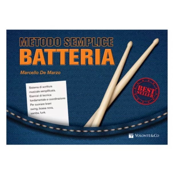 Metodo Semplice per Batteria