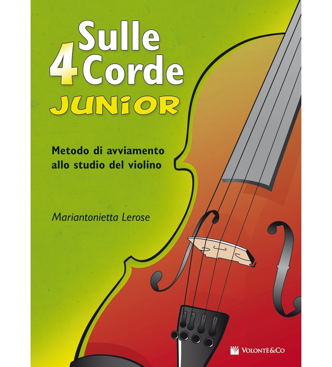 Sulle 4 corde junior