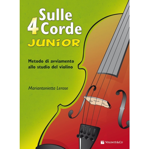 Sulle 4 corde junior