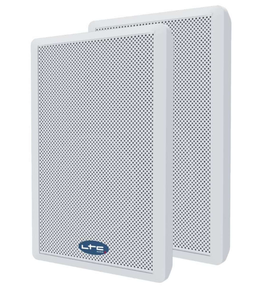 LTC Coppia Diffusori Passivi 2vie Slim 30W RMS 10-3037