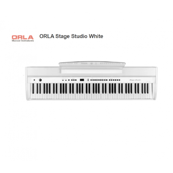 Stage Studio White