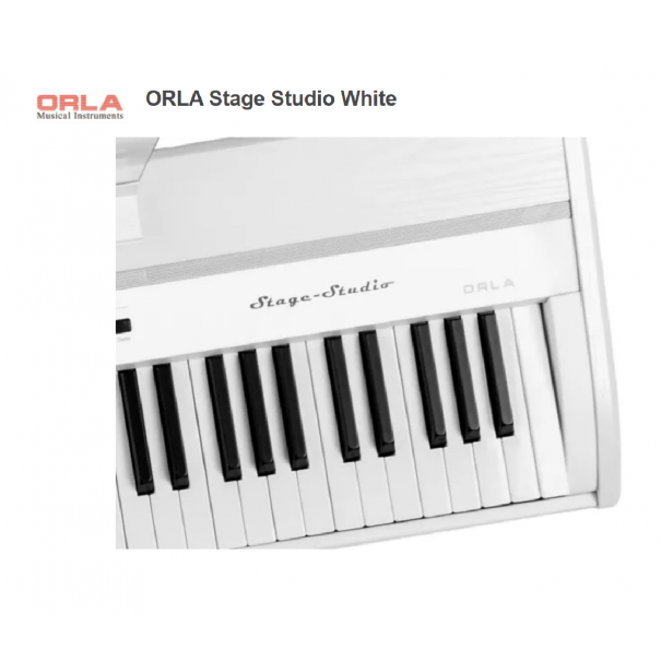 Stage Studio White