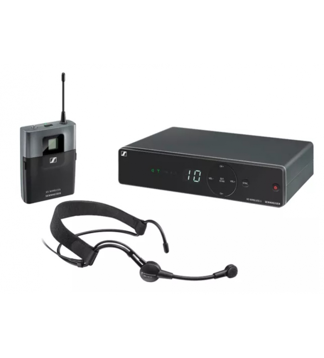 XSW 1 ME3 Headset - B-Band