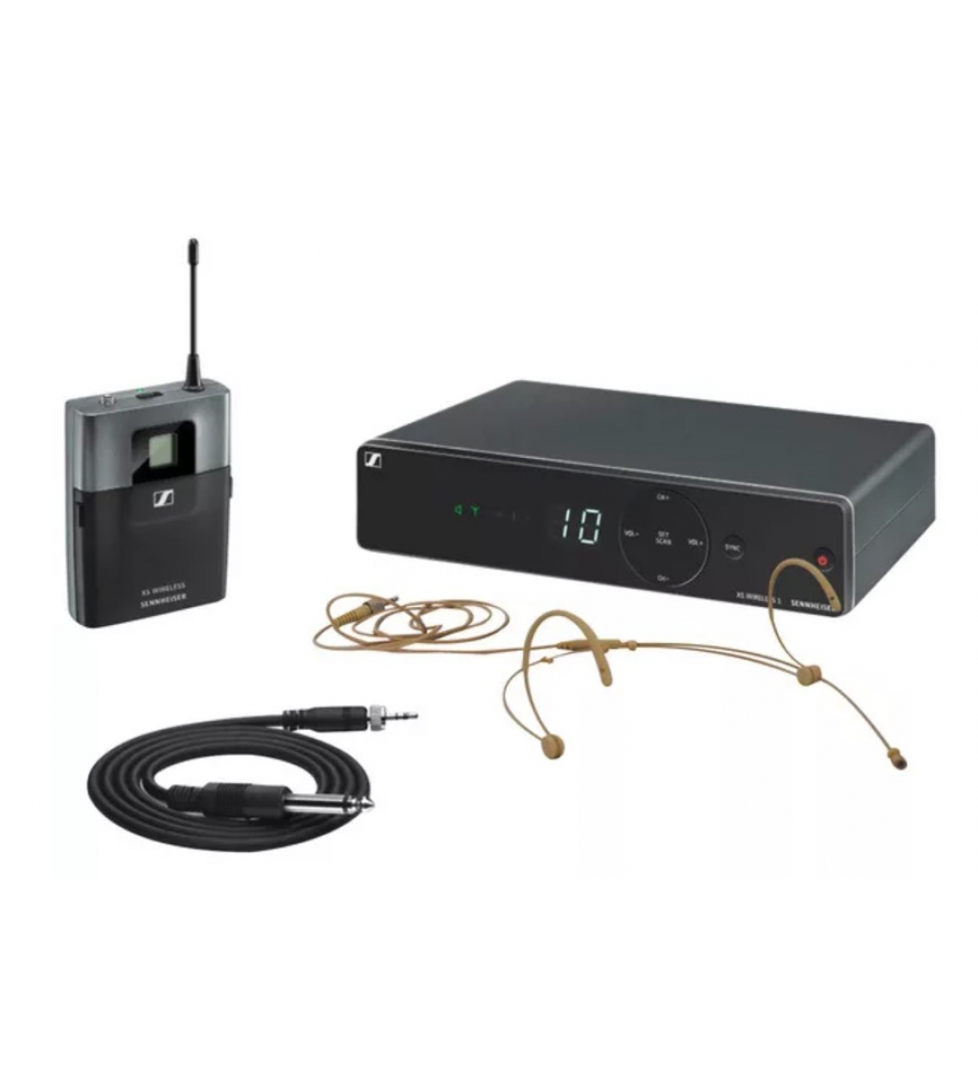 XSW 1 CI1 Special Headset - B-Band
