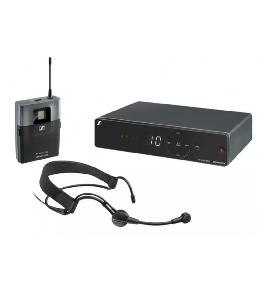 XSW 1 ME3 Headset - A-Band
