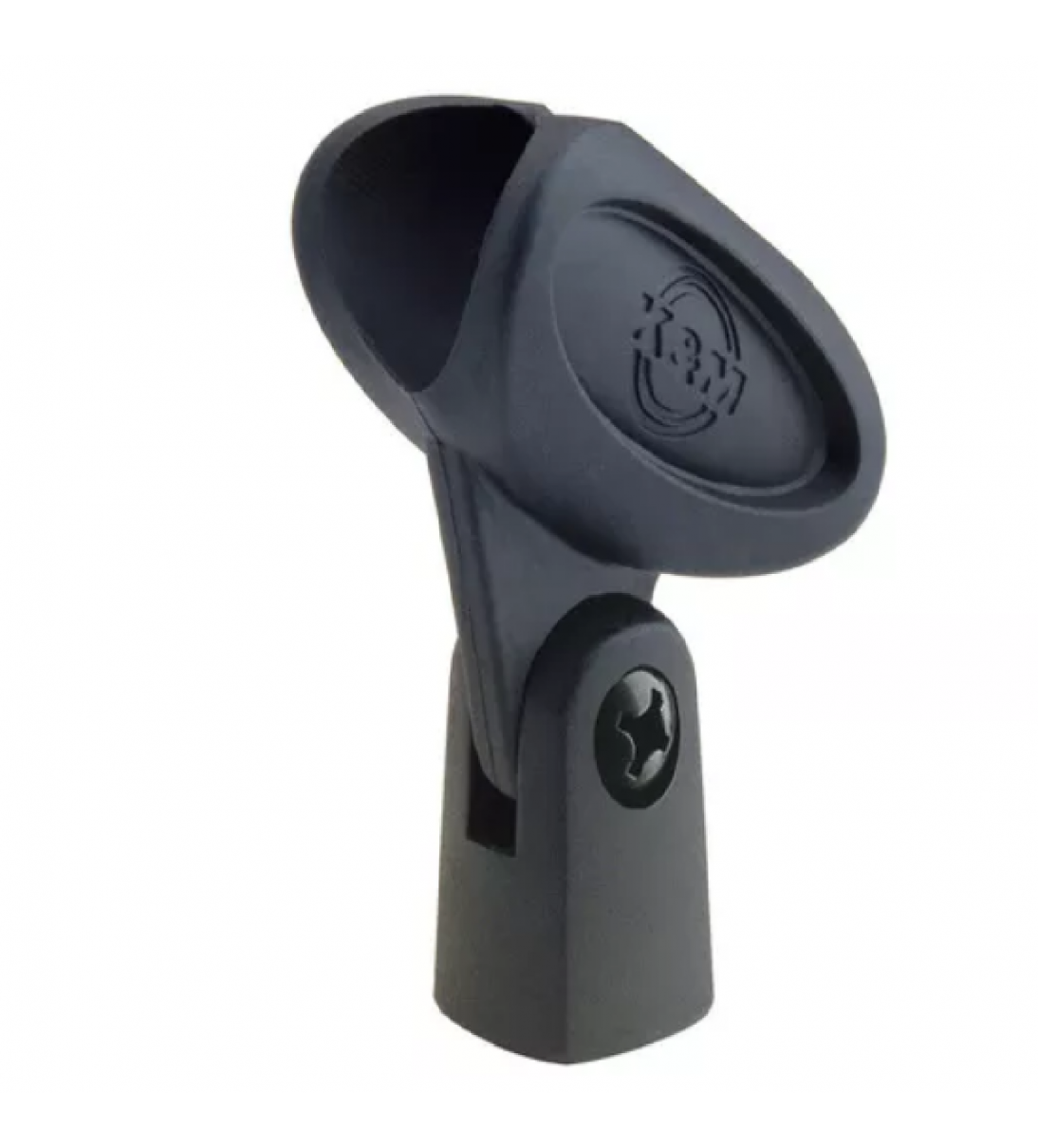 Microphone Clip 85035  (17 - 22mm) Black
